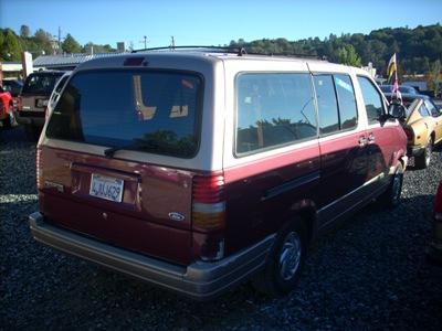 Ford Aerostar 1995 photo 2