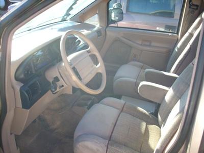 Ford Aerostar 1995 photo 1