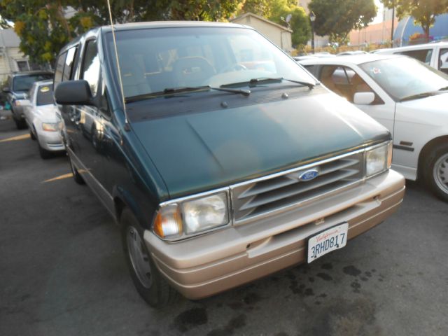 Ford Aerostar 1996 photo 3