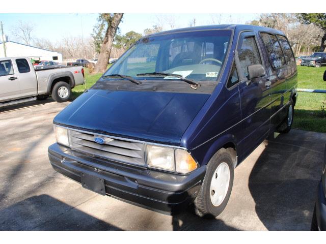 Ford Aerostar 1996 photo 2