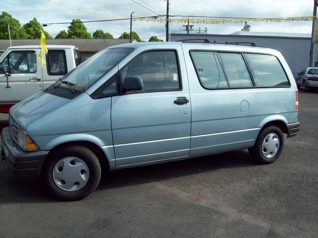 Ford Aerostar 1996 photo 1