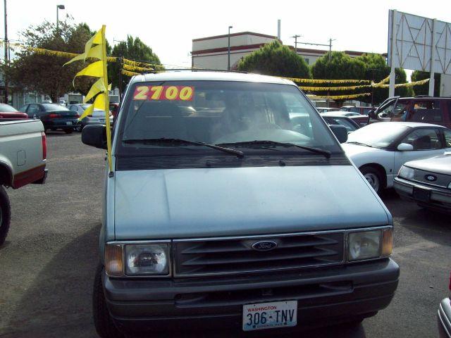 Ford Aerostar Base MiniVan