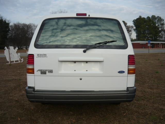 Ford Aerostar 1996 photo 2