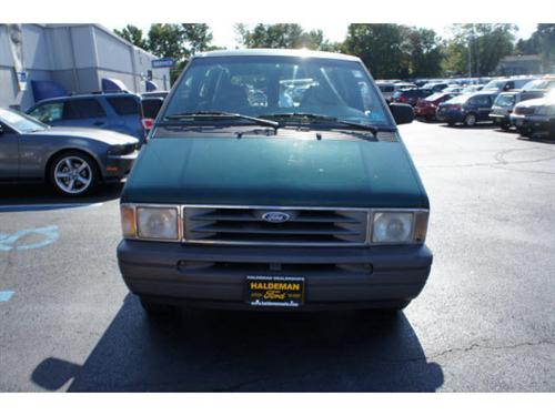 Ford Aerostar 1997 photo 1