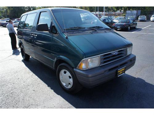 Ford Aerostar 1997 photo 2