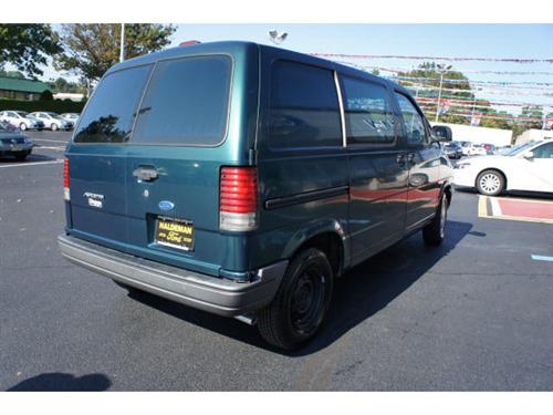 Ford Aerostar 1997 photo 4