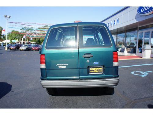 Ford Aerostar 1997 photo 5