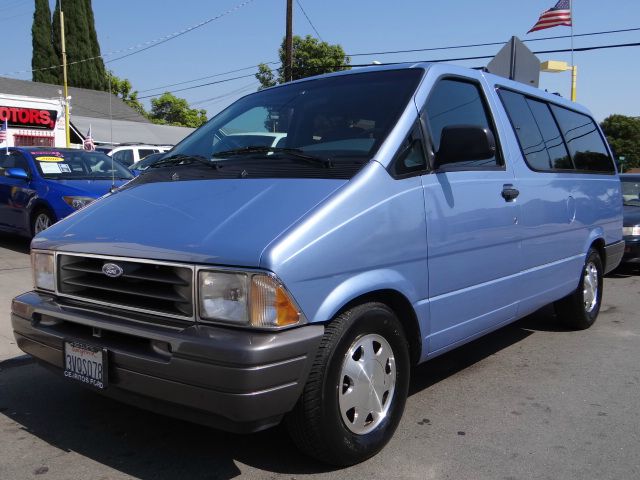 Ford Aerostar 1997 photo 13