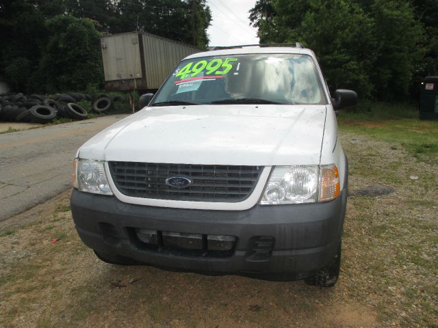 Ford Aerostar 2002 photo 1