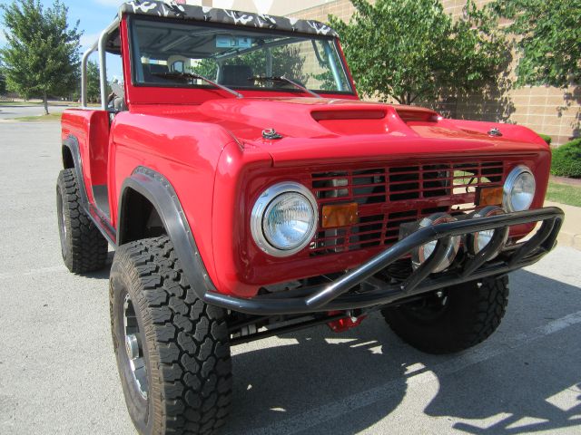 Ford Bronco 1969 photo 3