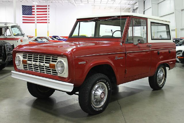 Ford Bronco 1969 photo 3