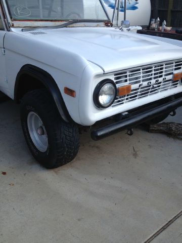 Ford Bronco 1970 photo 14