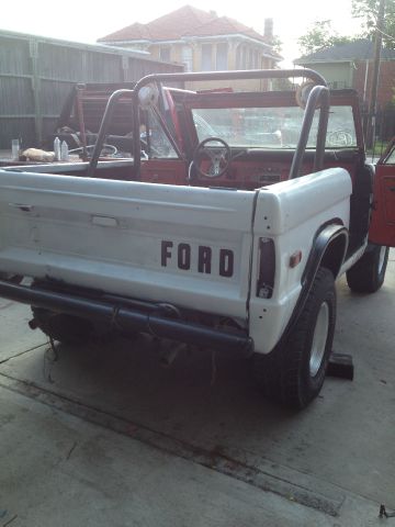 Ford Bronco 1970 photo 18