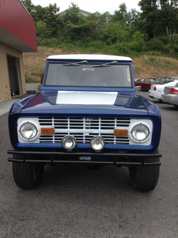 Ford Bronco 1976 photo 4