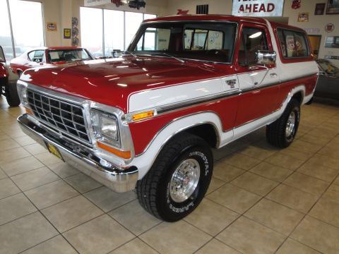 Ford Bronco 1978 photo 2