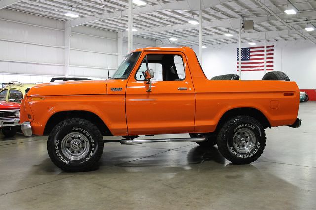 Ford Bronco 1979 photo 3