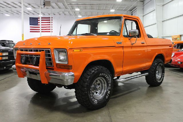 Ford Bronco 1979 photo 4