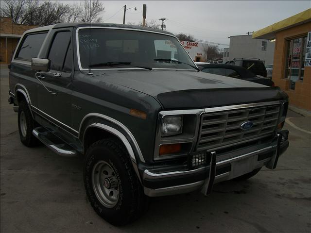 Ford Bronco Base Sport Utility