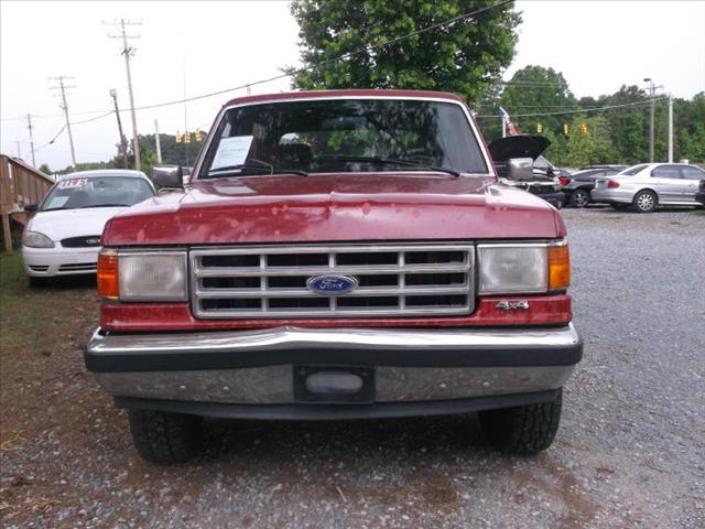 Ford Bronco 1987 photo 11