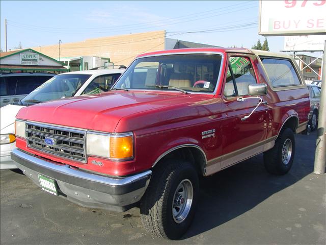 Ford Bronco Base Sport Utility