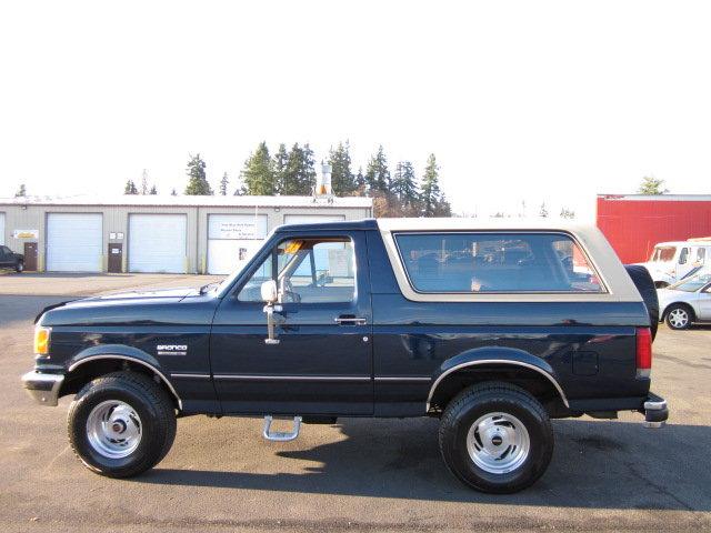 Ford Bronco 1988 photo 5