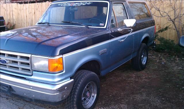 Ford Bronco 1988 photo 5