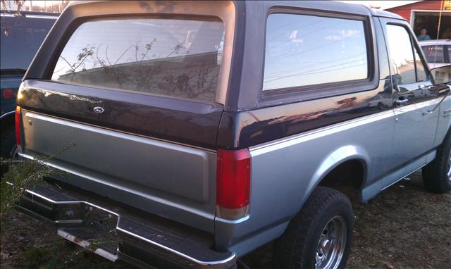 Ford Bronco Base Sport Utility