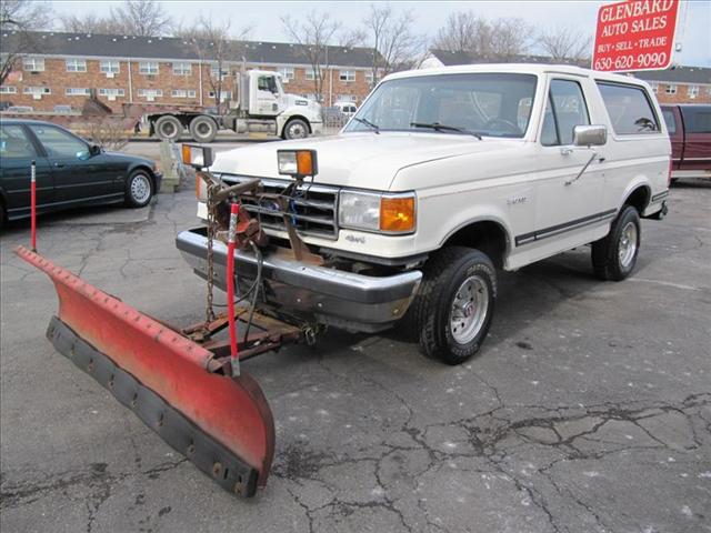 Ford Bronco Base Sport Utility