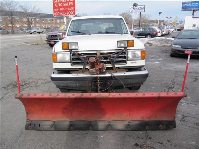 Ford Bronco 1988 photo 5