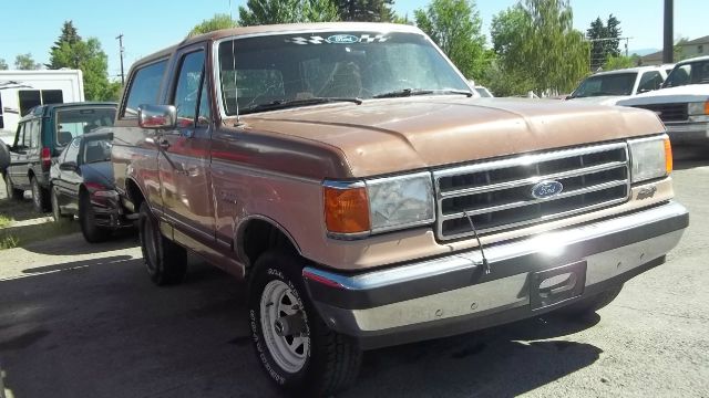 Ford Bronco 1989 photo 2