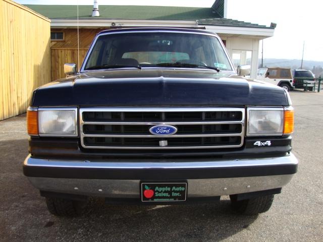 Ford Bronco 1990 photo 1