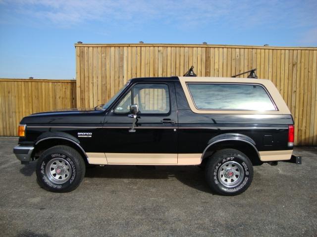 Ford Bronco 1990 photo 3