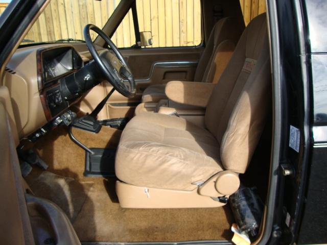 Ford Bronco 1990 photo 4