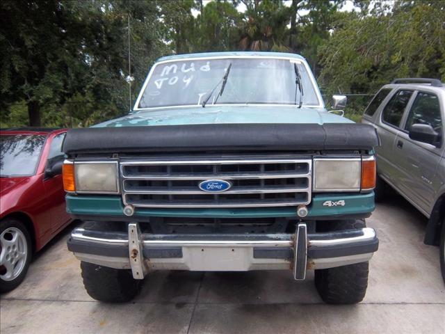 Ford Bronco 1990 photo 2