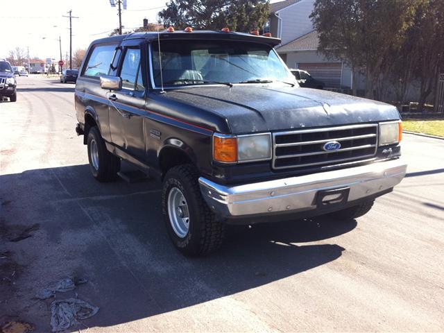 Ford Bronco 1990 photo 2