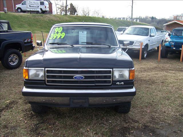 Ford Bronco ESi Sport Utility