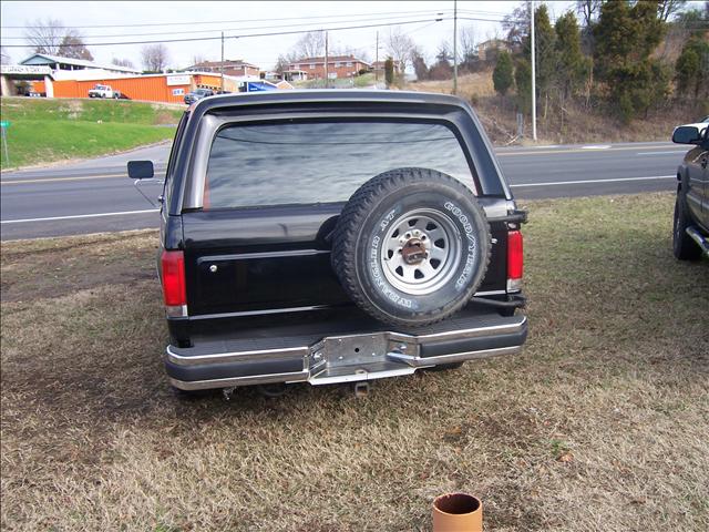 Ford Bronco 1990 photo 4