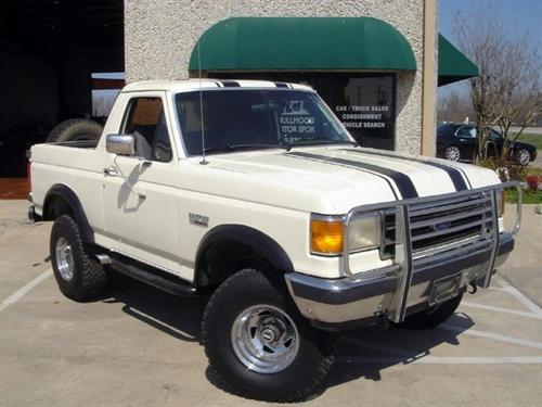 Ford Bronco LS - All Wheel Drive At Redb Other