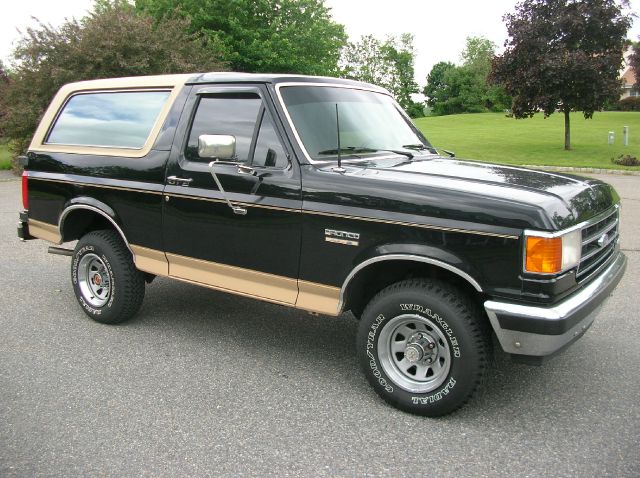 Ford Bronco 1991 photo 23