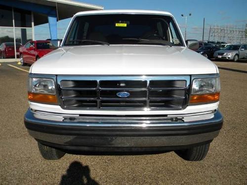 Ford Bronco 1992 photo 1