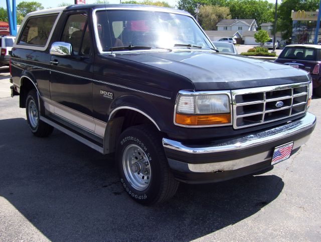 Ford Bronco 1993 photo 1