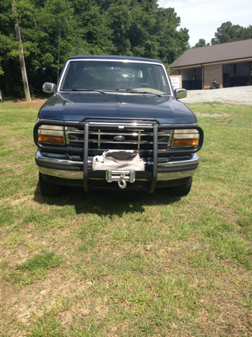 Ford Bronco 1993 photo 1