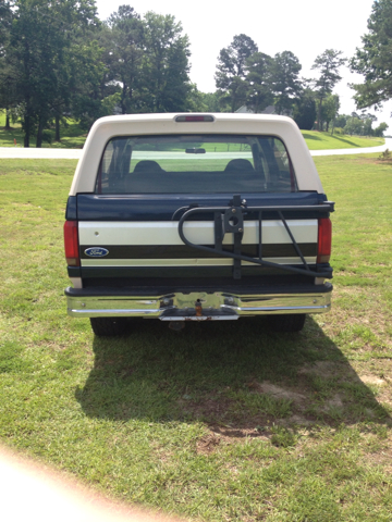 Ford Bronco 1993 photo 3