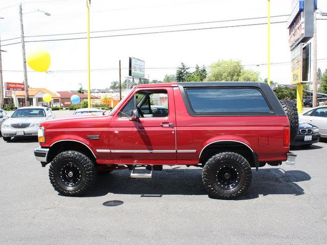 Ford Bronco 1994 photo 1