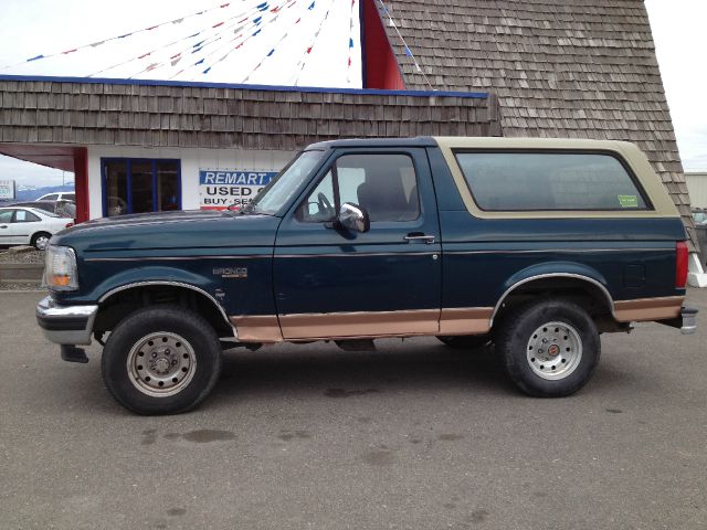 Ford Bronco 1994 photo 2