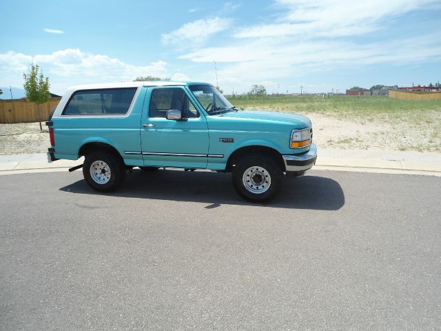 Ford Bronco 1994 photo 2