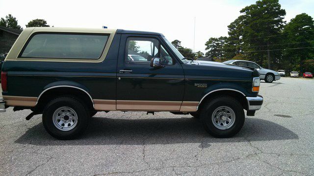 Ford Bronco 1994 photo 1