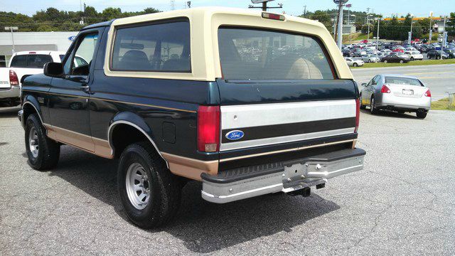 Ford Bronco 1994 photo 4