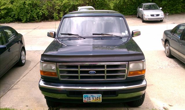 Ford Bronco 1995 photo 1