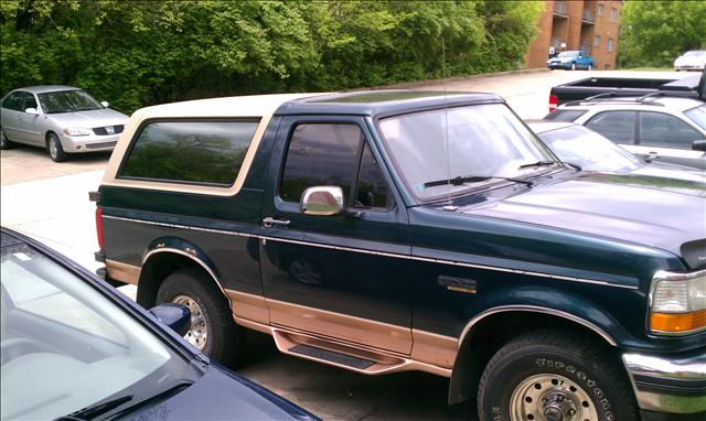 Ford Bronco 1995 photo 2